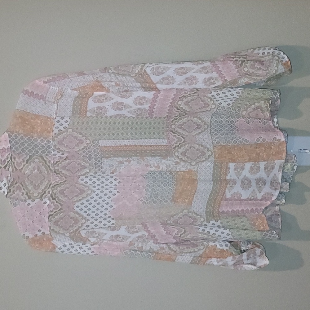 Ruby Rd. Boho Blouse - image 4